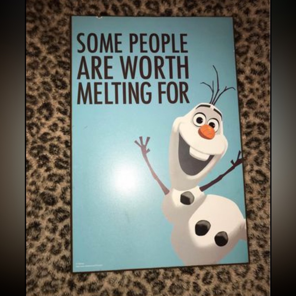Olaf Decoration